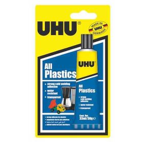 Uhu UHU37595 Universal Plastik Yapıştırıcı