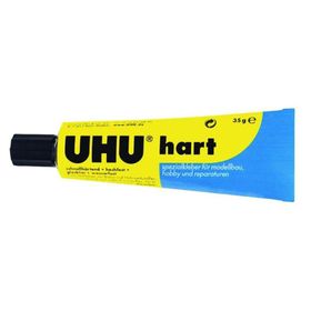 Uhu UHU40936 35 ml Hart Ahşap Ve Model Yapıştırıcı