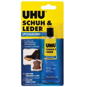 Uhu UHU46680 Schuh Leder Ayakkabı ve Çanta Yapıştırıcısı