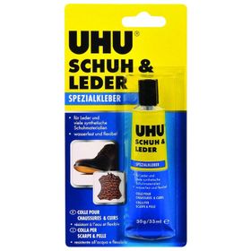 Uhu UHU46680 Schuh Leder Ayakkabı ve Çanta Yapıştırıcısı