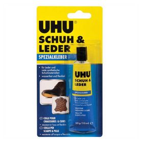 Uhu UHU46680 Schuh Leder Ayakkabı ve Çanta Yapıştırıcısı