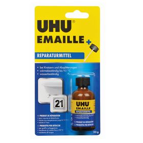 Uhu UHU46825 Emaille Tamir ve Dolgu Cilası