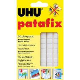 Uhu UHU50140 51002708 Patafix Sarı