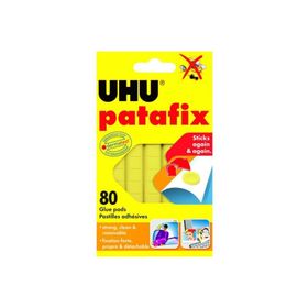 Uhu UHU50140 51002708 Patafix Sarı