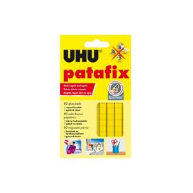 Uhu UHU50140 51002708 Patafix Sarı