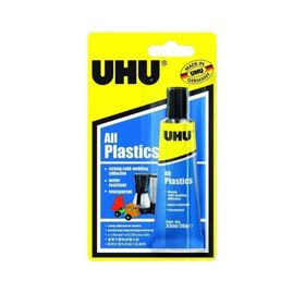 Uhu Universal Plastic Plastik Yapıştırıcısı