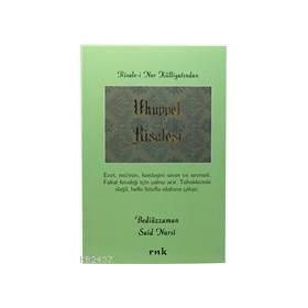 UHUVVET RISALESI (CEP BOY) - BEDİÜZZAMAN SAID NURSI
