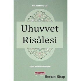 UHUVVET RISALESI (CEP BOY) - BEDİÜZZAMAN SAID NURSI