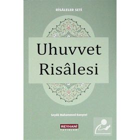 UHUVVET RISALESI (CEP BOY) - BEDİÜZZAMAN SAID NURSI