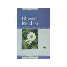 UHUVVET RISALESI (ORTA BOY) - BEDİÜZZAMAN SAID NURSI