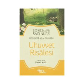 UHUVVET RISALESI (ORTA BOY) - BEDİÜZZAMAN SAID NURSI