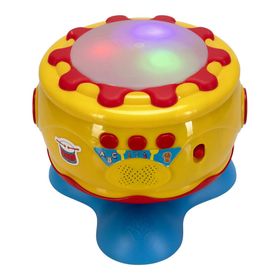 Uj Toys Müzikli Ve Işıklı Yaratıcı Vurdavul -