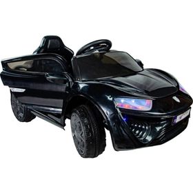 UJ Toys Siyah Jagor 12V Akülü Araba