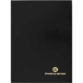 UK 100 YP 25x35 cm Ziyaretçi Defteri