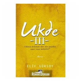 Ukde 3 - Elif Gürsoy