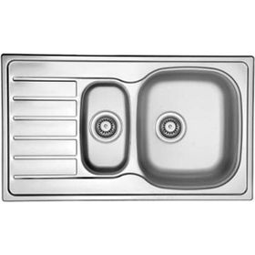 Ukinox 112.2945.E306l Hypnos 100 Sol Eviye