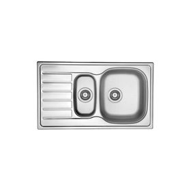 Ukinox 112.2945.E306l Hypnos 100 Sol Eviye