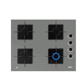Ukinox Ares XR Gri Cam Ocak