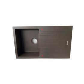 Ukinox Arya D86 Espresso Eviye
