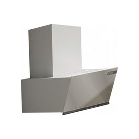 Ukinox Bold 40 cm Beyaz Dekoratif Davlumbaz
