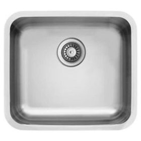 Ukinox D 450 Eco Dekorlu Tezgahaltı Eviye