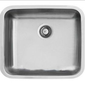 Ukinox D-50x40 Tezgah Altı Eviye