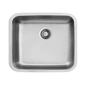 Ukinox D-50x40 Tezgah Altı Eviye
