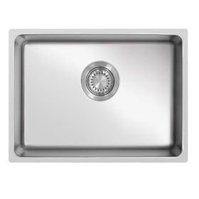 Ukinox E802 MU 500 50x40 Tezgah Altı Eviye