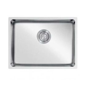 Ukinox E802 MU 500 50x40 Tezgah Altı Eviye