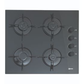 Ukinox Enzo - Carlo - Lento 60 cm 3'lü Siyah Ankastre Set