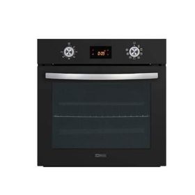 Ukınox Nova 9+1 Siyah Ankastre Fırın