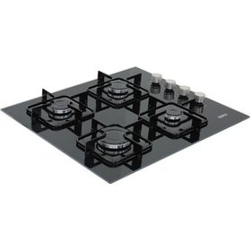 Ukinox Nova+Ares 60+Hawk Dijital 60 Siyah 3'lü Ankastre Set