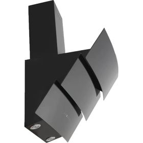 Ukinox Vega 60 Siyah Ankastre Davlumbaz
