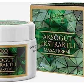 Ukko Cosmetics 100 ml Aksöğüt Ekstraktlı Masaj Kremi