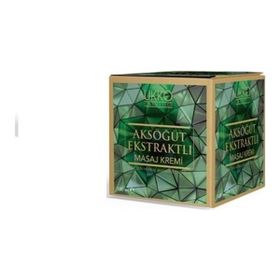 Ukko Cosmetics 100 ml Aksöğüt Ekstraktlı Masaj Kremi