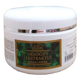 Ukko Cosmetics 100 ml Aksöğüt Ekstraktlı Masaj Kremi