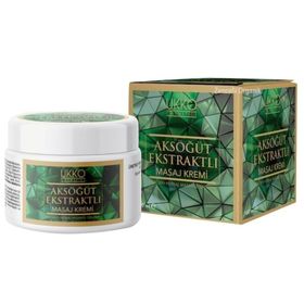 Ukko Cosmetics 100 ml Aksöğüt Ekstraktlı Masaj Kremi