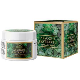 Ukko Cosmetics 100 ml Aksöğüt Ekstraktlı Masaj Kremi