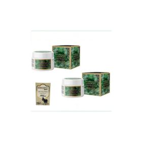 Ukko Cosmetics 2x100 ml Aksöğüt Ekstraktlı Masaj Kremi