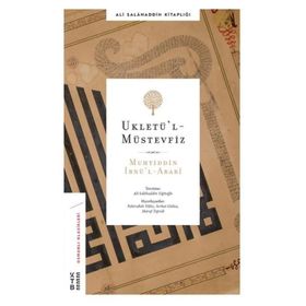Ukletül’l Müstevfiz - Ali Salahaddin Efendi Kitaplığı 4 - Ketebe Yayınları