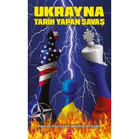 Ukrayna Kırmızı Kedi Yayınevi