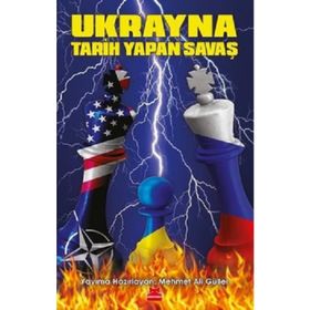 Ukrayna Kırmızı Kedi Yayınevi
