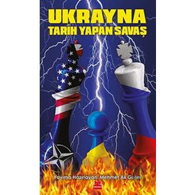 Ukrayna Kırmızı Kedi Yayınevi