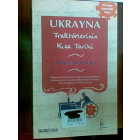 UKRAYNA TRAKTÖRLERİNİN KISA TARIHI - MARINA LEWYCKA