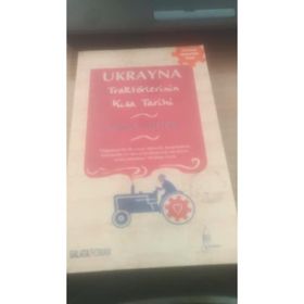 UKRAYNA TRAKTÖRLERİNİN KISA TARIHI - MARINA LEWYCKA