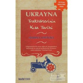 UKRAYNA TRAKTÖRLERİNİN KISA TARIHI - MARINA LEWYCKA