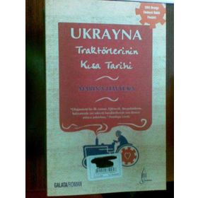 UKRAYNA TRAKTÖRLERİNİN KISA TARIHI - MARINA LEWYCKA