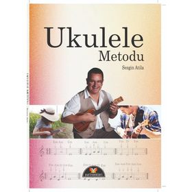 Ukulele Metodu - Sezgin Atilla