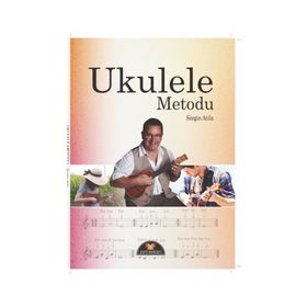Ukulele Metodu - Sezgin Atilla