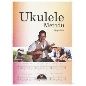 Ukulele Metodu - Sezgin Atilla